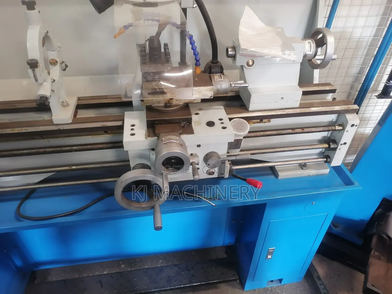 Heavy Duty Metal Lathe Machine Top Quality.