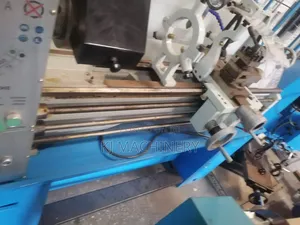 Heavy Duty Metal Lathe Machine Top Quality.