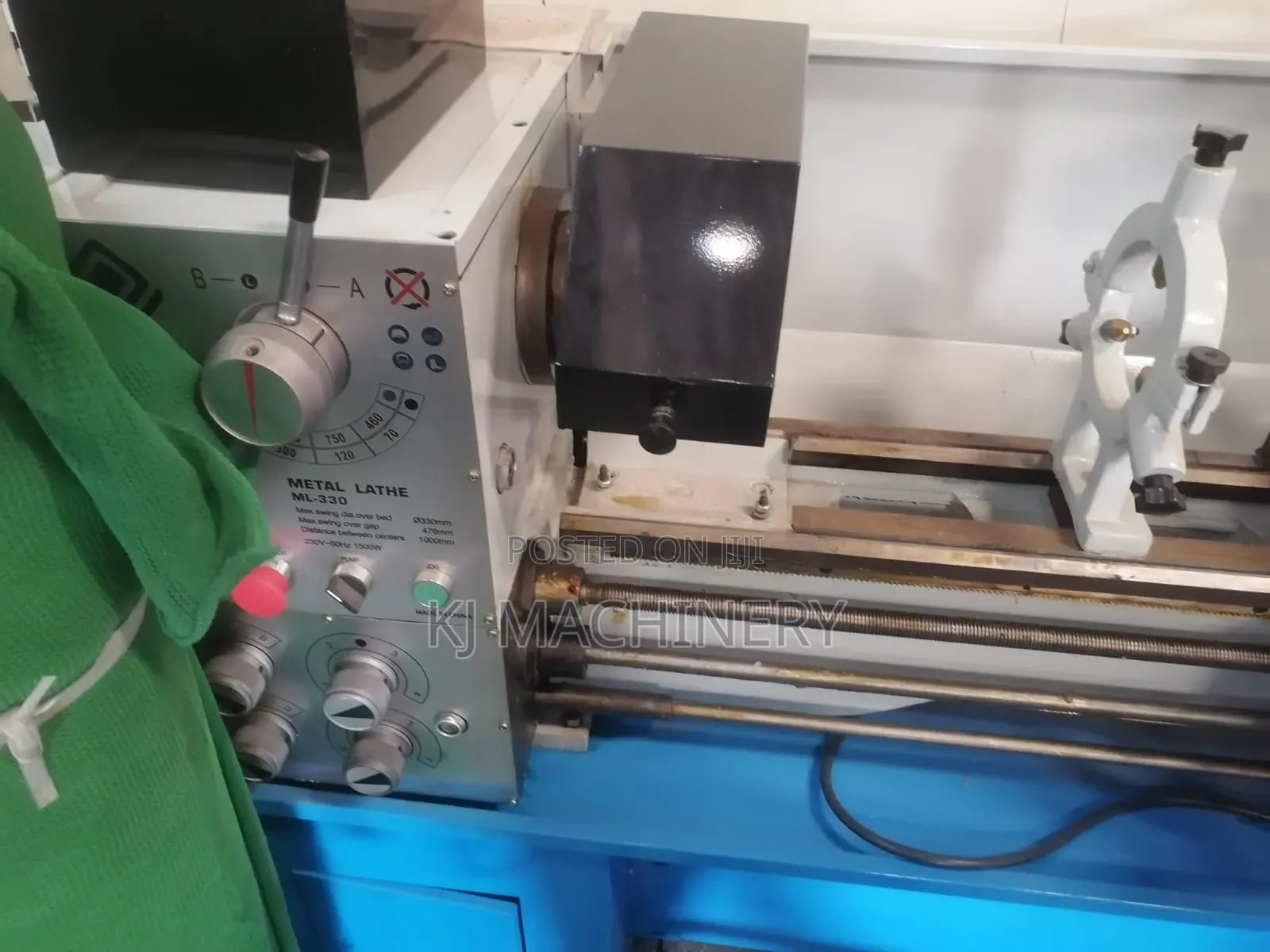Heavy Duty Metal Lathe Machine Top Quality.
