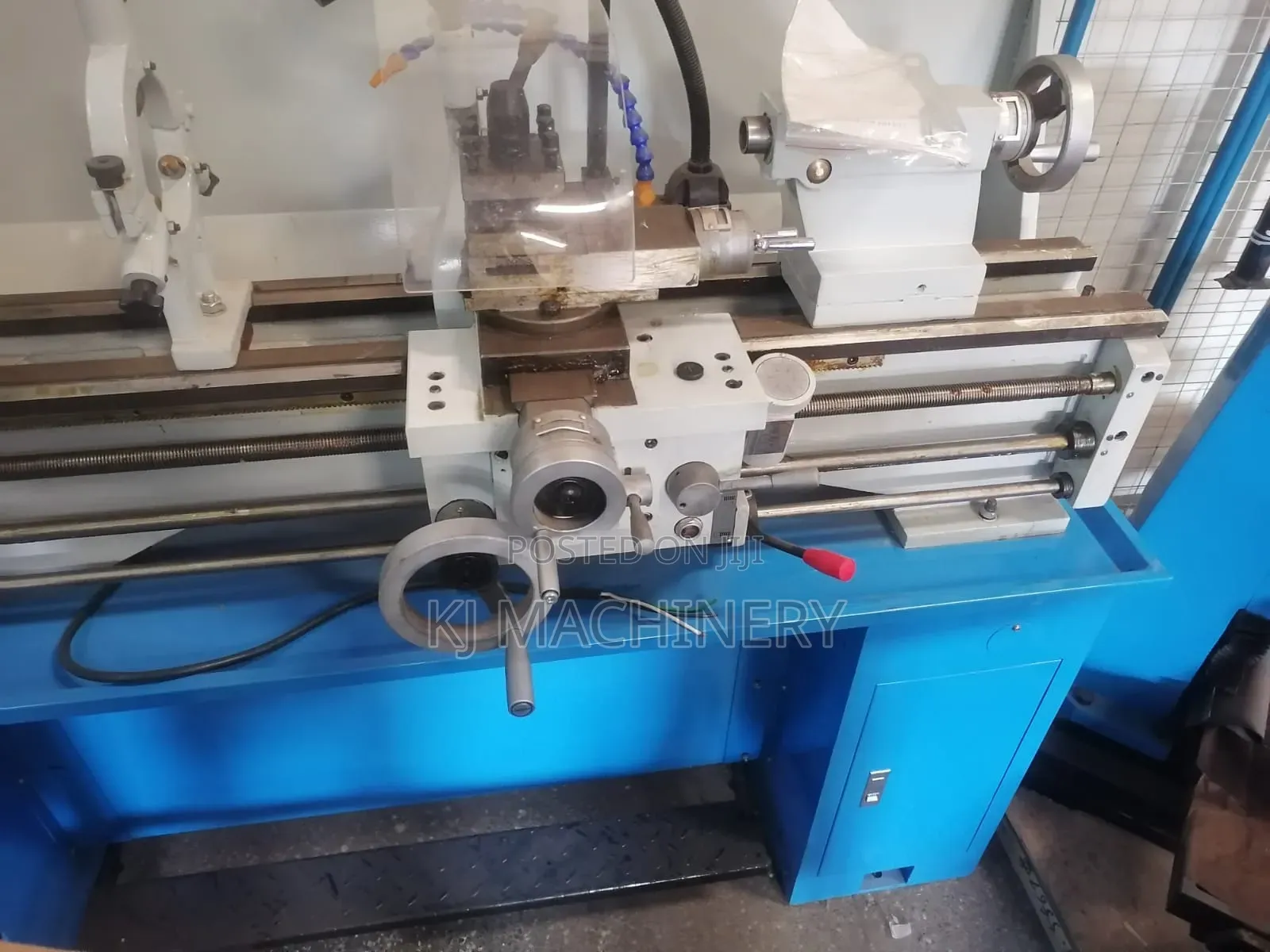 Heavy Duty Metal Lathe Machine Top Quality.