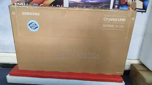 Samsung 55 Inch Crystal Uhd 55du7000 Smart Tv (2024)