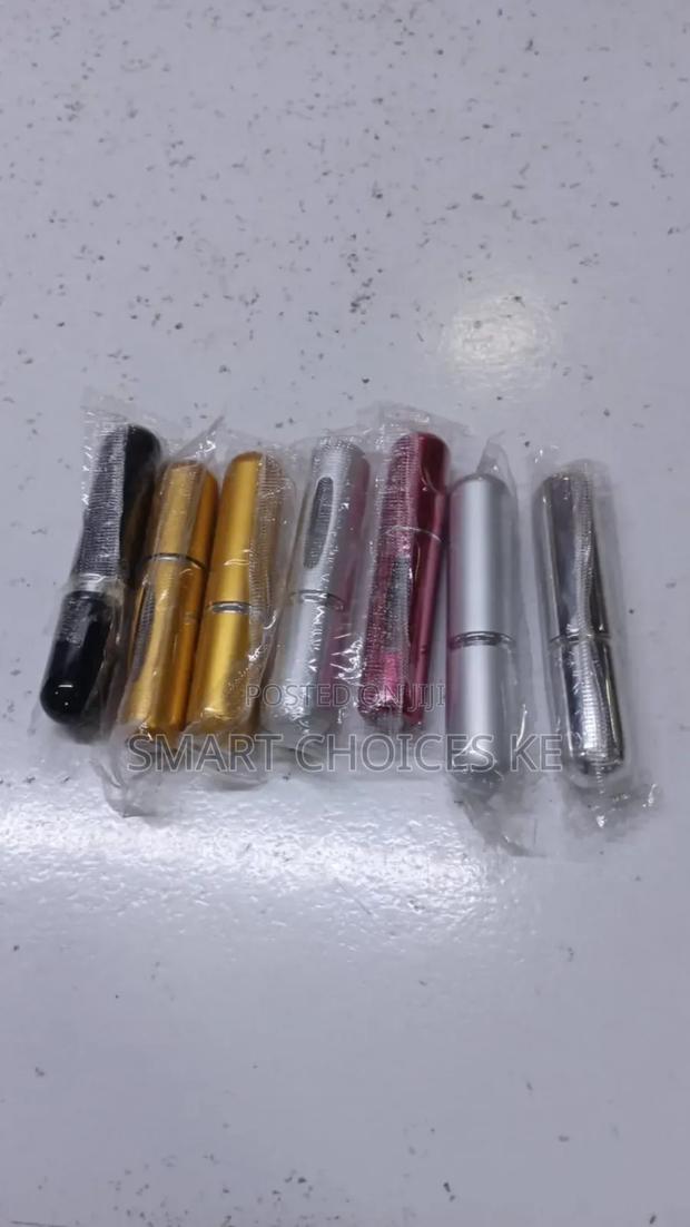 Travel Mini Perfume Spray Bottle