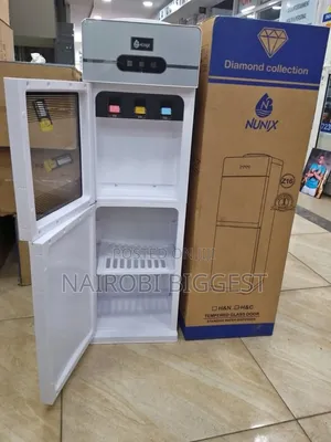 Nunix Z16c Hot, Warm And Cold Water Dispenser