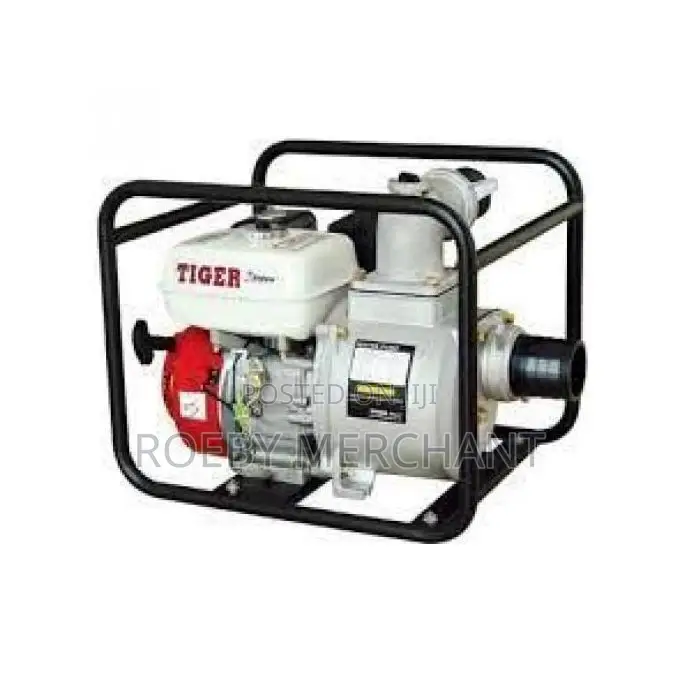 Tiger Power Water Pump 3" Inch
