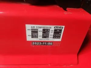 Three Phase 1000l-20hp Air Compressor