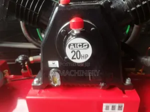 Three Phase 1000l-20hp Air Compressor