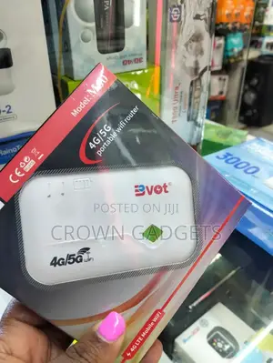 Bvot 5g/4g Wifi Router
