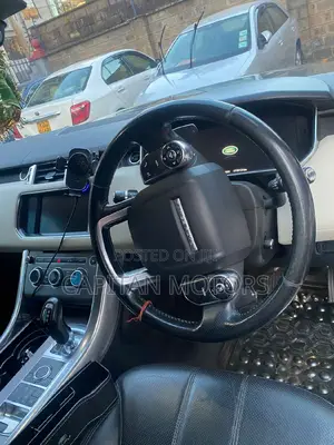 Land Rover Range Rover Sport 2014 Gray