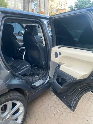 Land Rover Range Rover Sport 2014 Gray