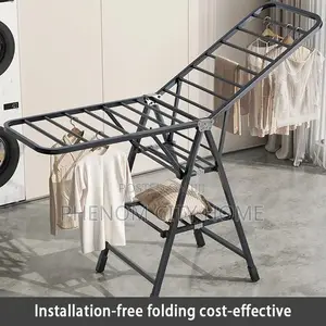Folding Cloths Drying Rack