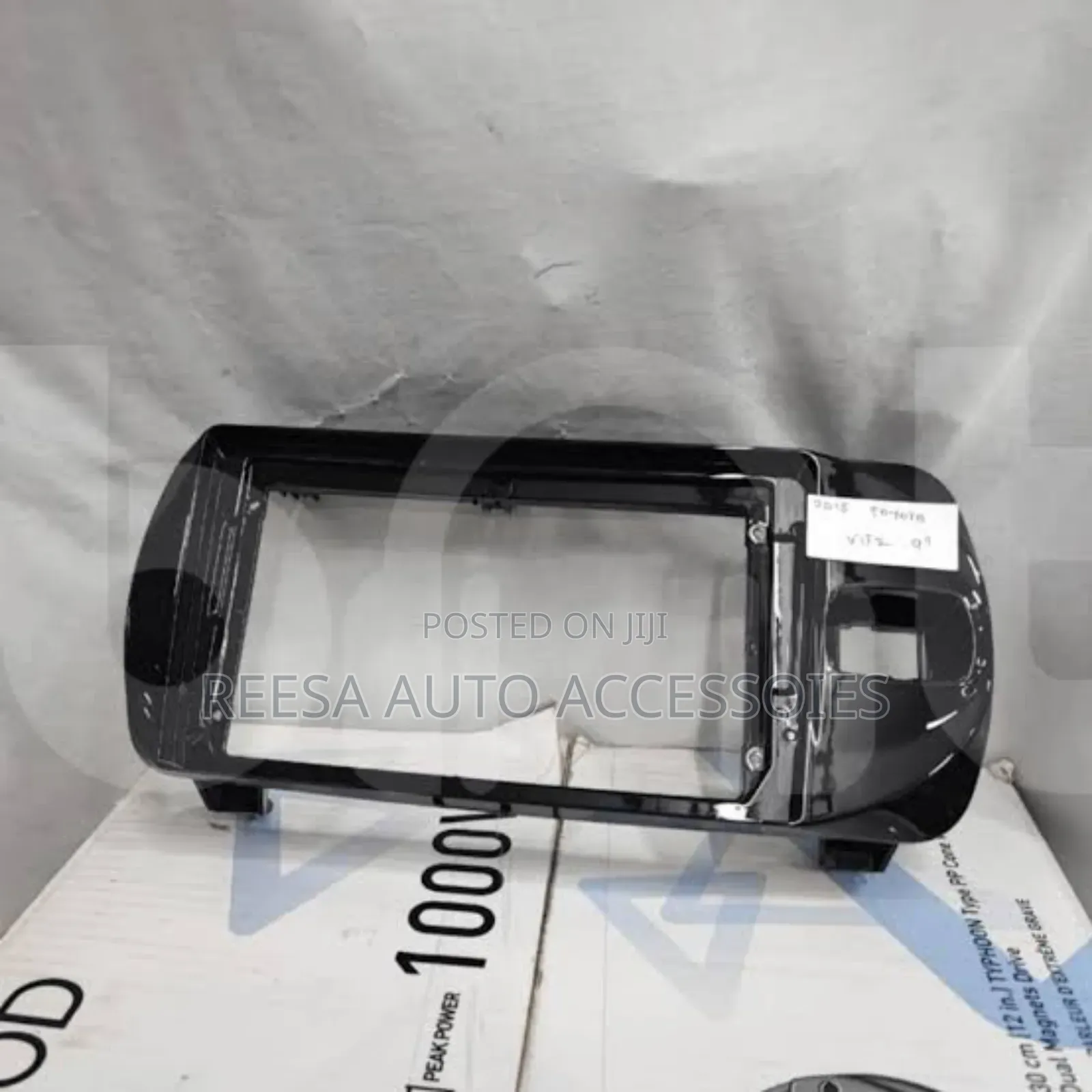 Console Vitz 9" 2015