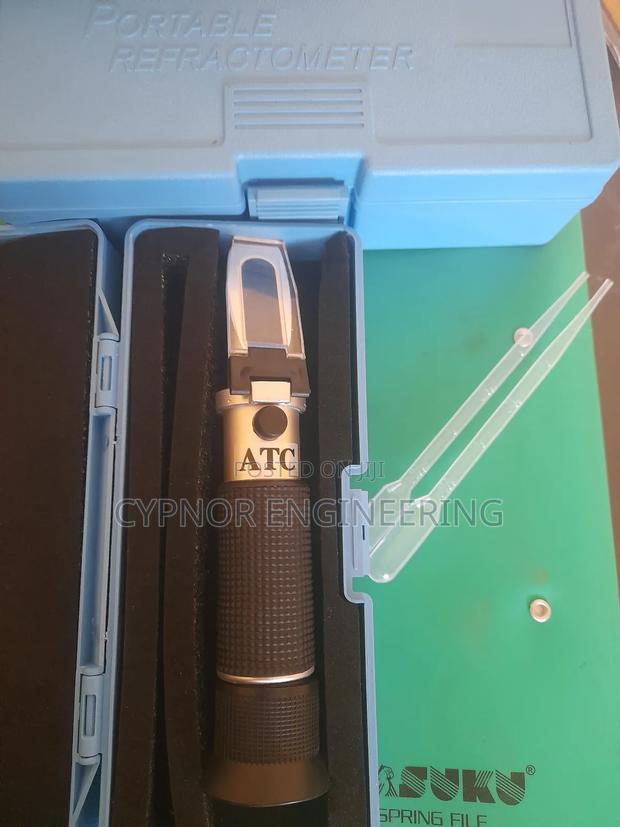 Wine Brix Measurement Refractometer - thumbnail 3