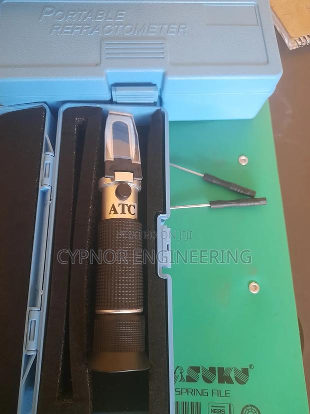 Wine Brix Measurement Refractometer - thumbnail 4