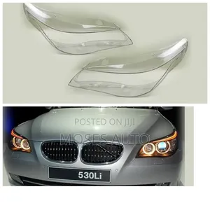 BMW E60 2008-2010 Headlight Lens