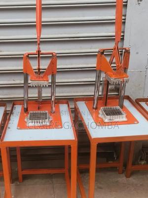 New Commercial Chips Cutter - thumbnail 2