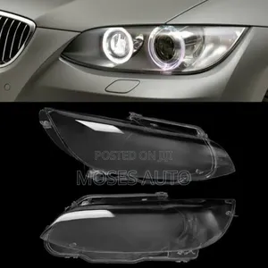 BMW E92/E93 2010-2014 Headlight Lens