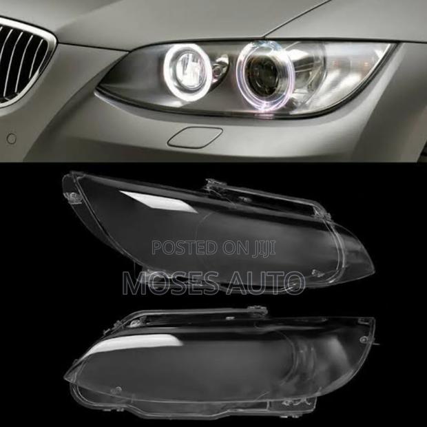 BMW E92/E93 2010-2014 Headlight Lens - main view