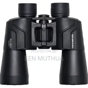 Olympus 10×50 Explorer S Binoculars (Black)