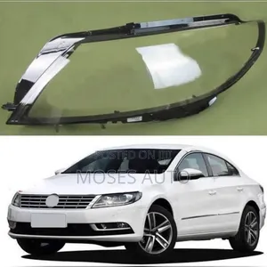 Volkswagen Passat Cc 2013-2018 Headlight Lens