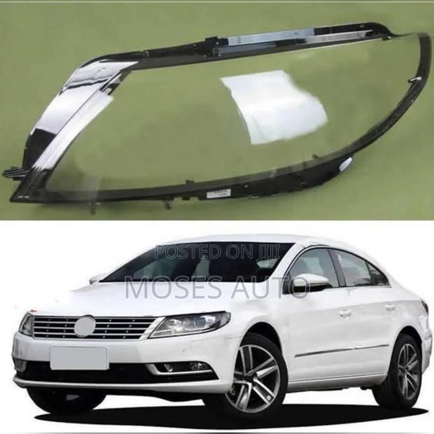 Volkswagen Passat Cc 2013-2018 Headlight Lens