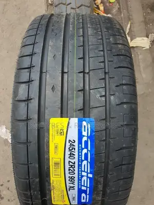 245/40 R20 Accelera TYRES (Indonesia)