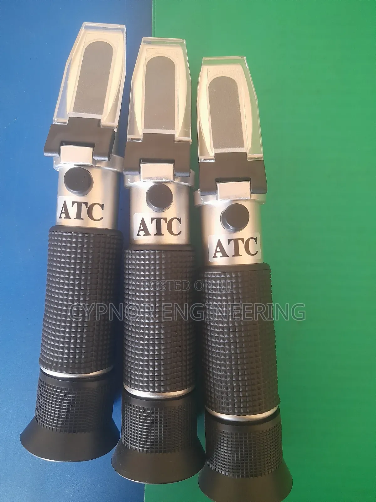 Research Sugar Measurement Refractometer