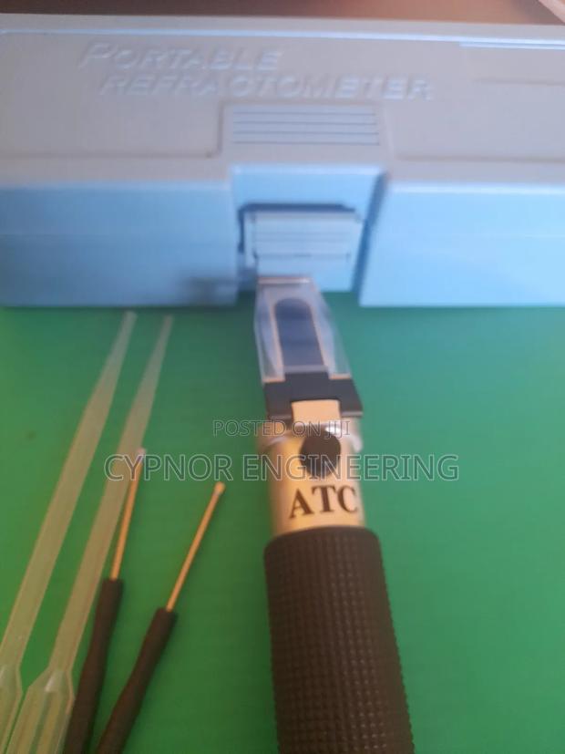 Research Sugar Measurement Refractometer - thumbnail 2