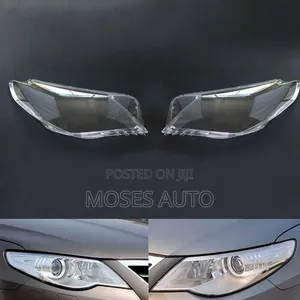 Volkswagen Passat Cc 2013-2018 Headlight Lens