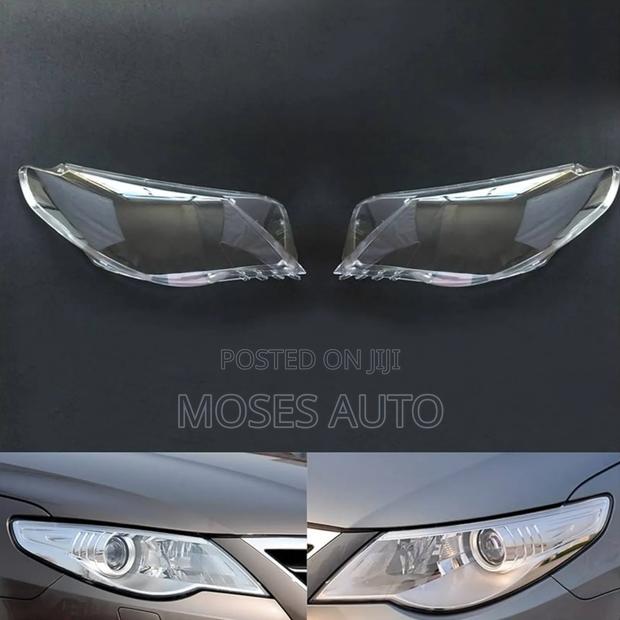 Volkswagen Passat Cc 2013-2018 Headlight Lens - thumbnail 2