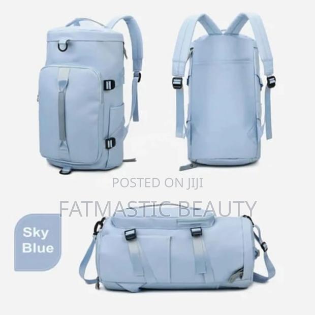 Classy Duffle Bag - thumbnail 3