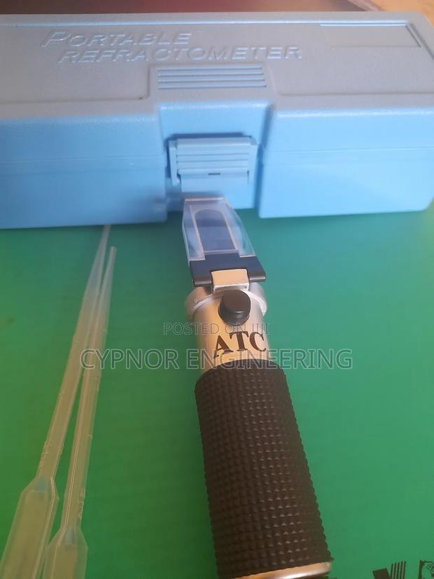 Research Sugar Measurement Refractometer - thumbnail 3