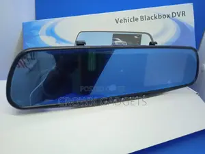 Vehicle DVR Black Box