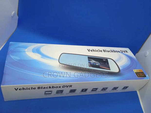 Vehicle DVR Black Box - thumbnail 3