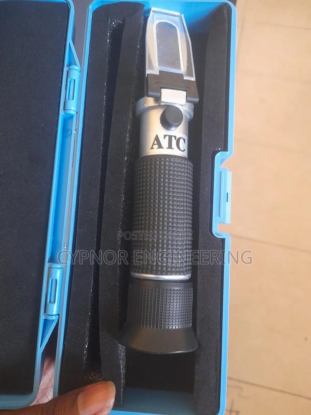 Qc Lab Sugar Refractometer - thumbnail 4