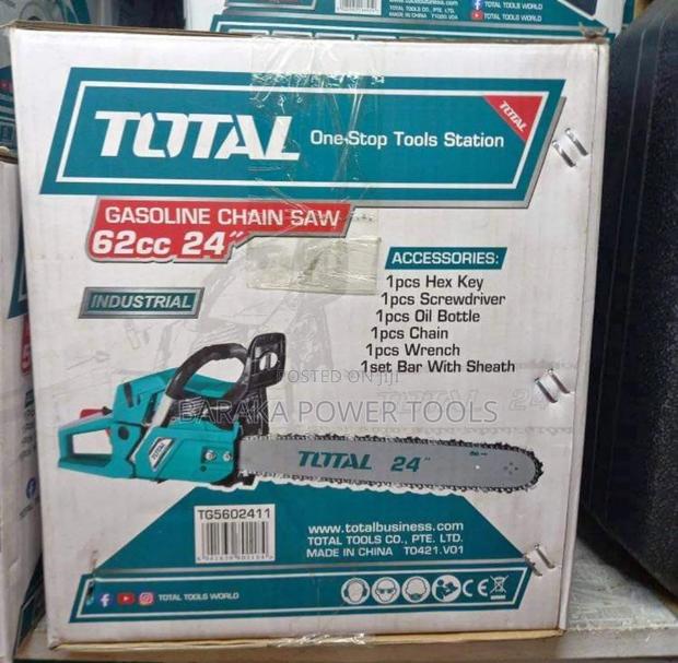 Total Brand Chainsaw