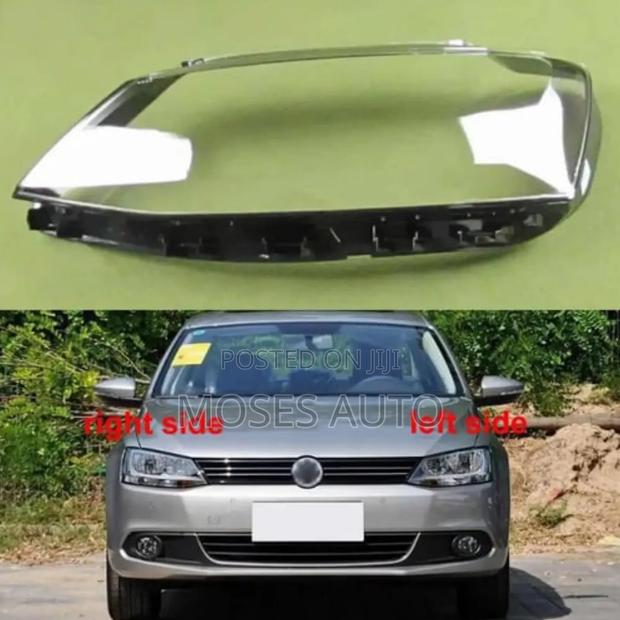 Volkswagen Sagitar Jetta 2011-2017 Headlight Lens - main view