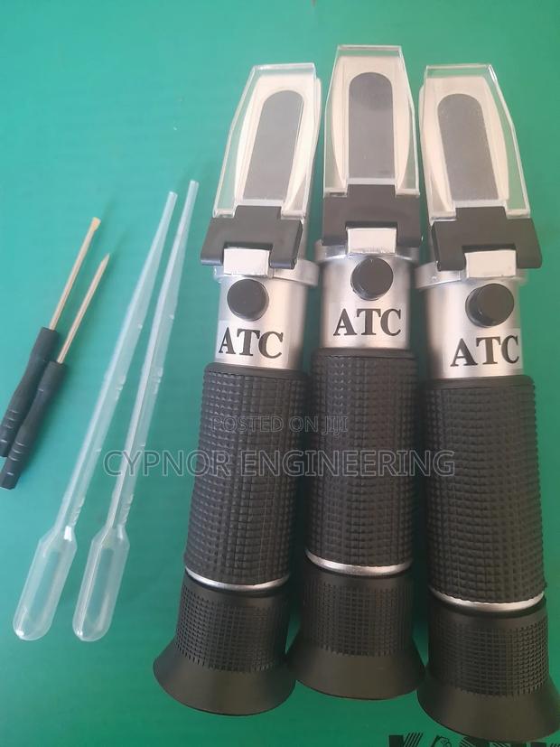 Maple Syrup Sugar Meter - main view