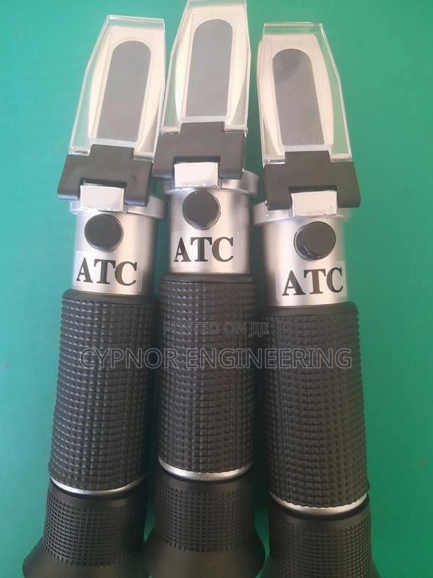 Tea Industry Sugar Refractometer - main view