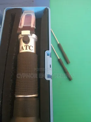 Tea Industry Sugar Refractometer