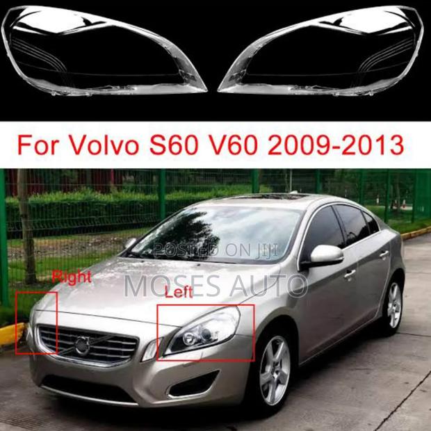 Volvo S60 2009-2013 Headlight Lens