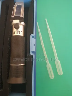 Tea Industry Sugar Refractometer