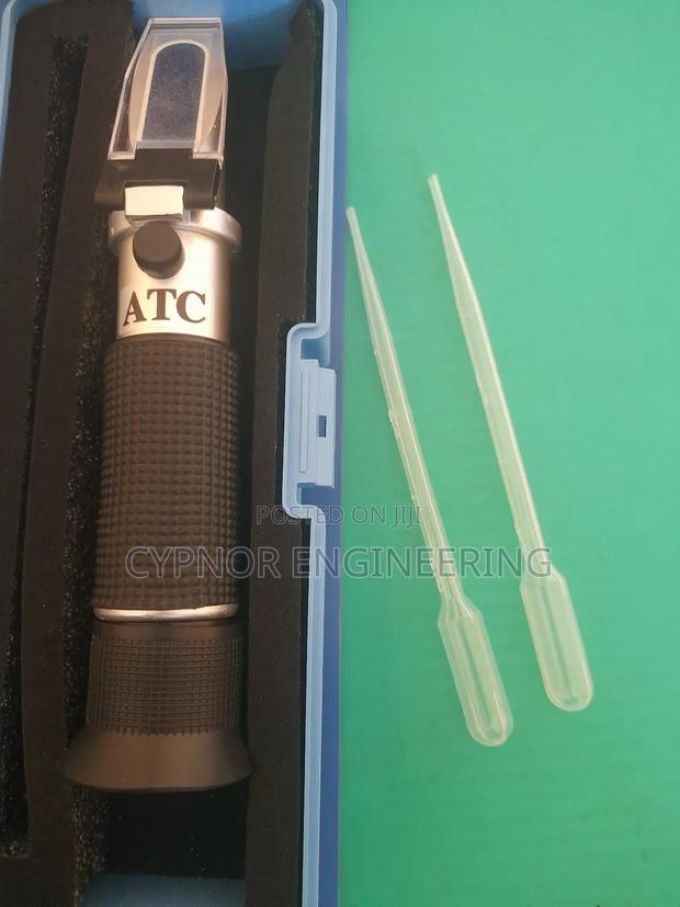 Tea Industry Sugar Refractometer - thumbnail 3