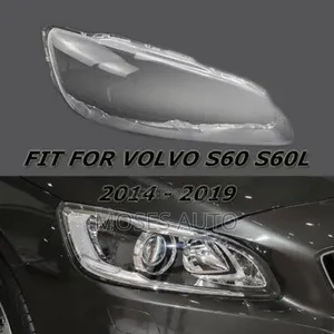 Volvo S60 2014-2016 Headlight Lens
