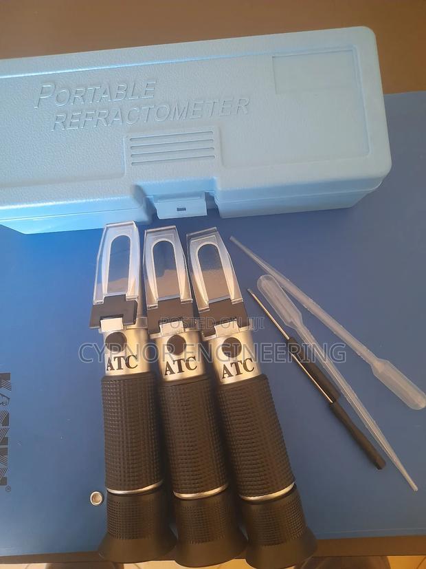 Agriculture Sugar Analysis Tool - main view