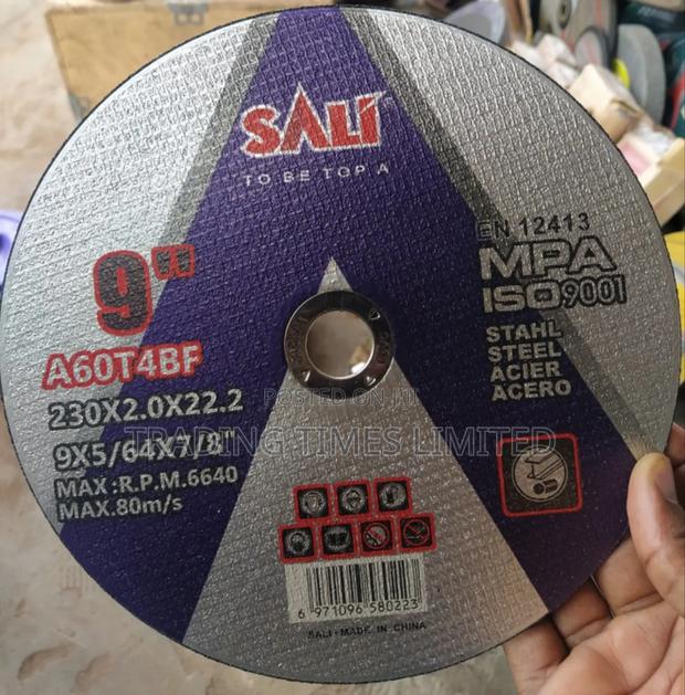 Sali Cutting Disc