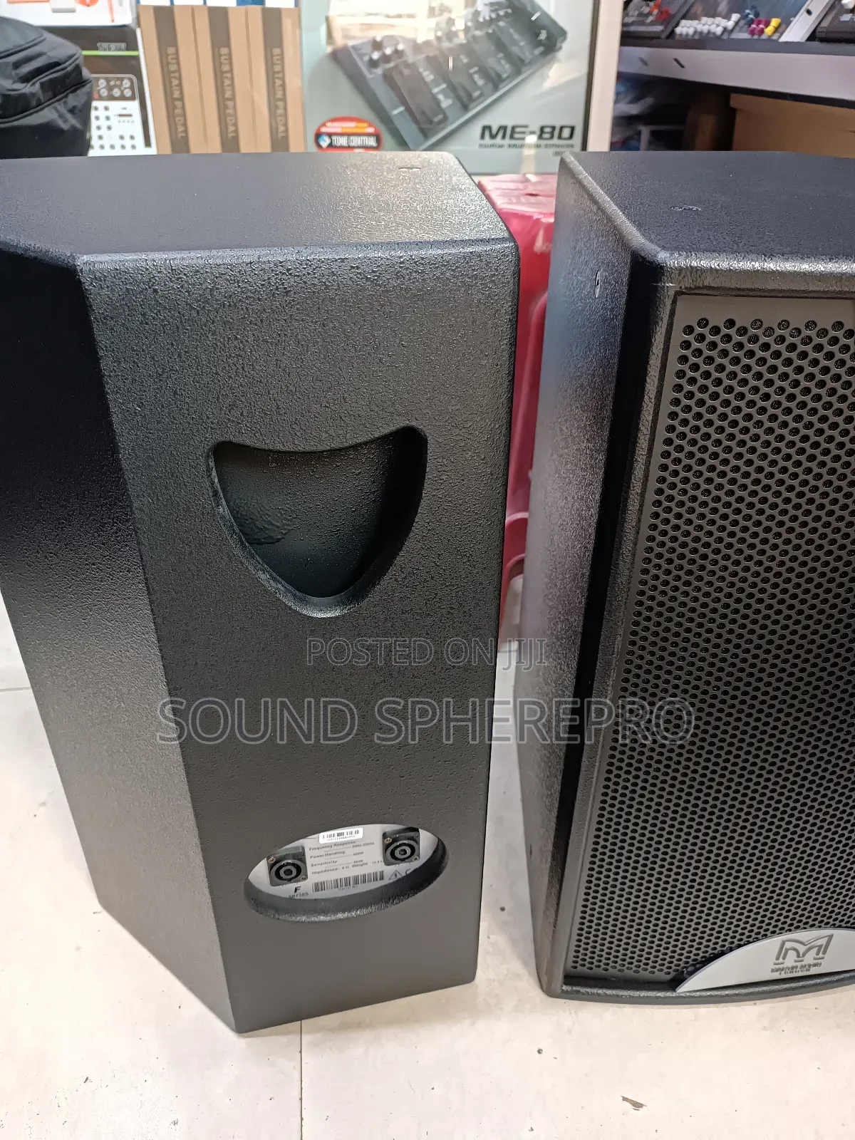 Martin Audio M-12 12 Inch Monitor Speaker