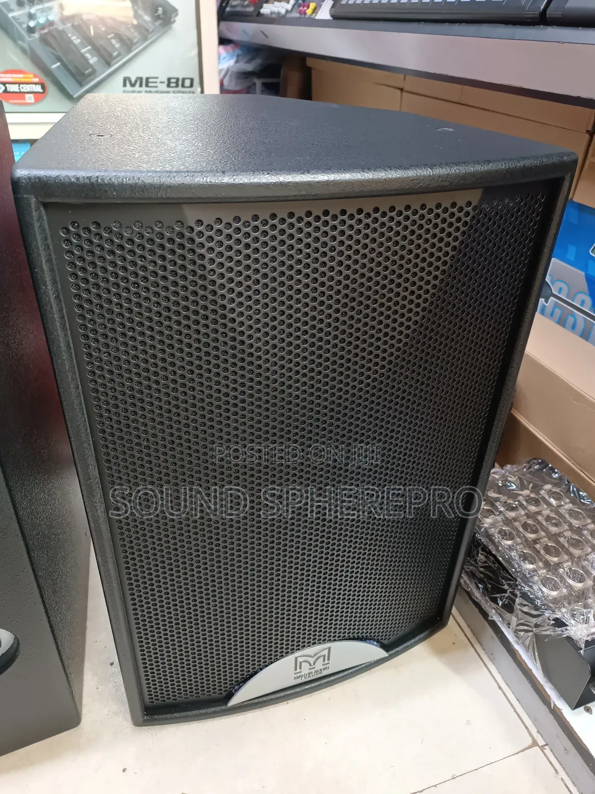 Martin Audio M-12 12 Inch Monitor Speaker
