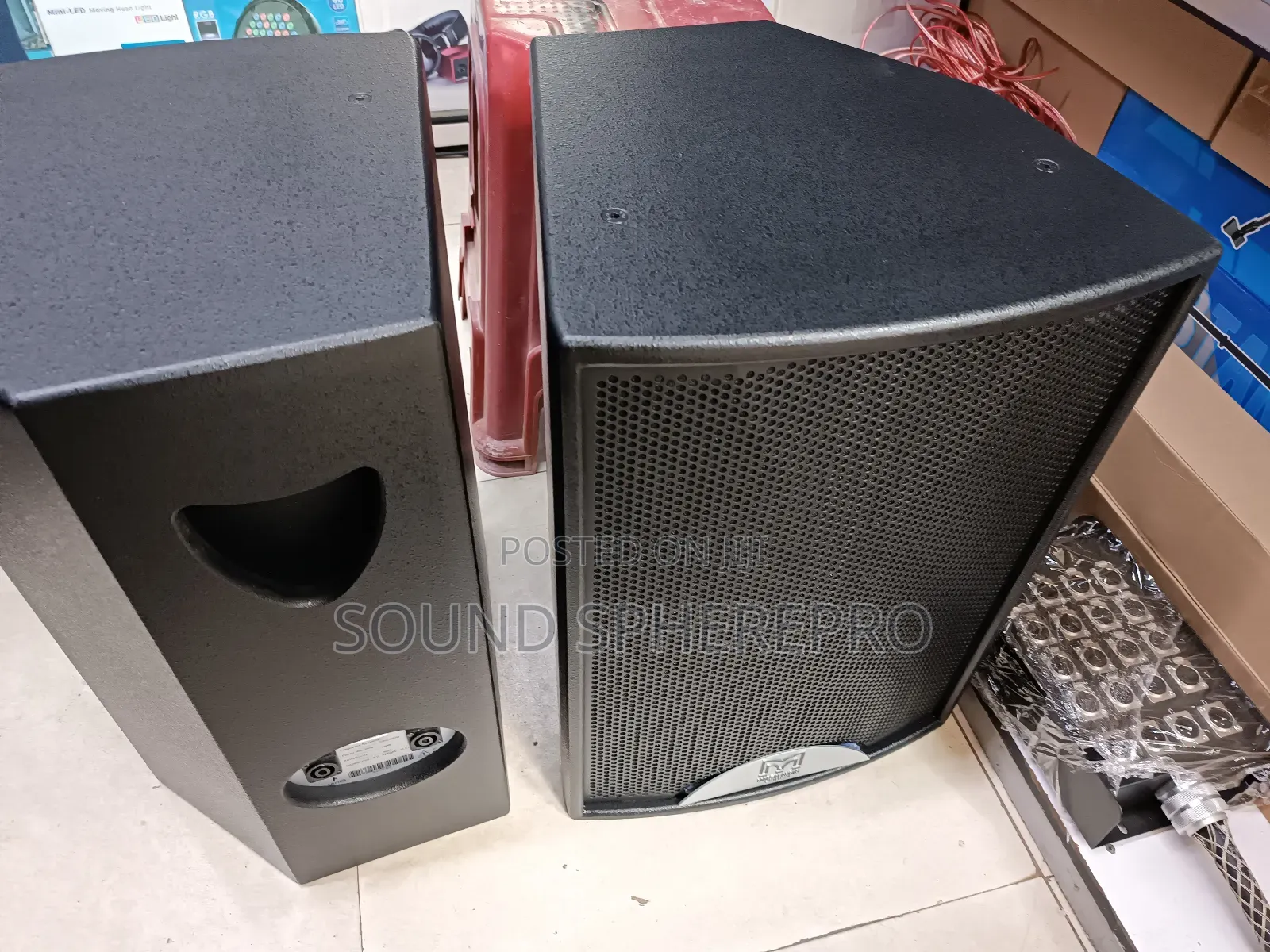 Martin Audio M-12 12 Inch Monitor Speaker
