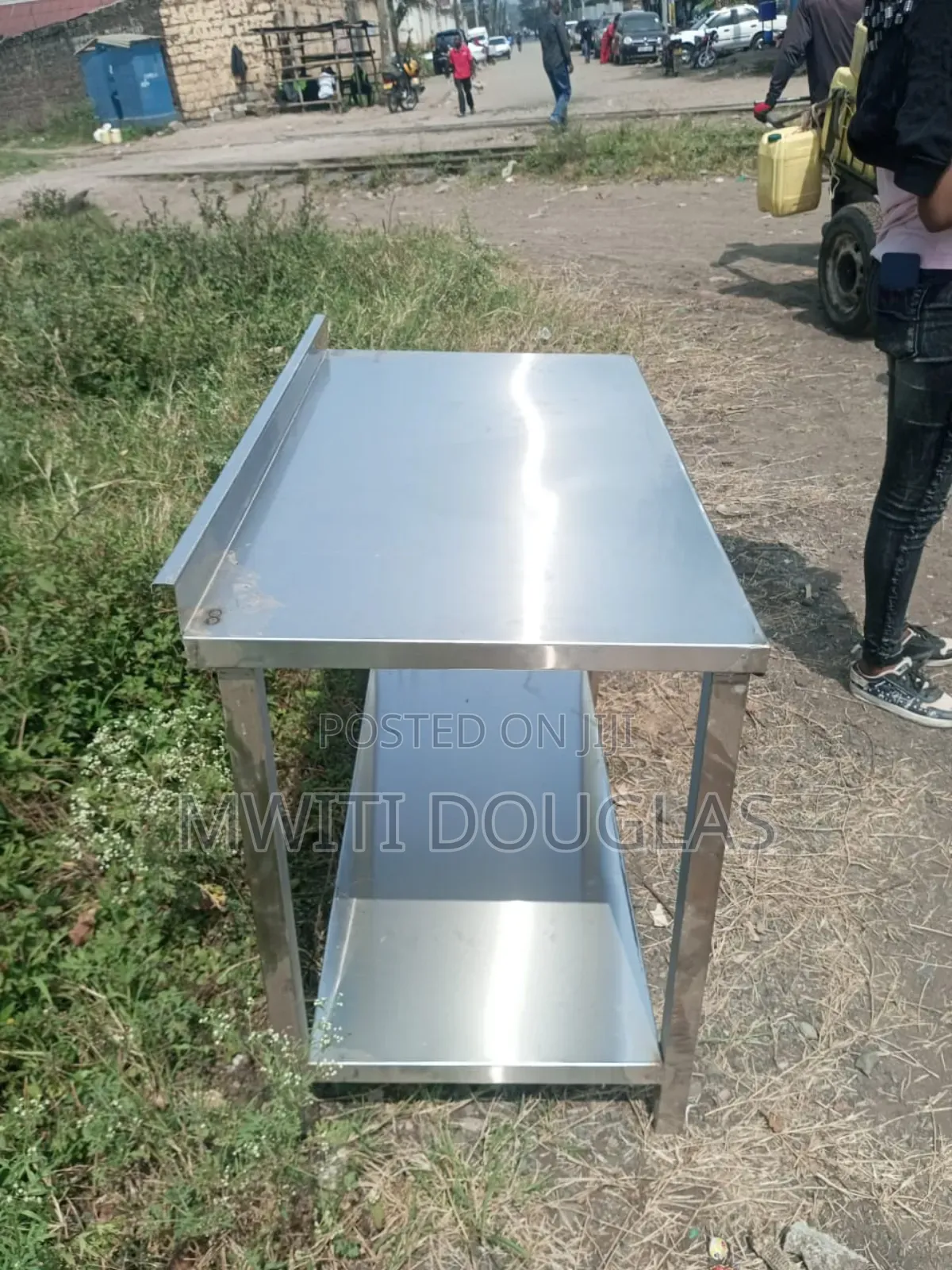 Classic Large Working Table