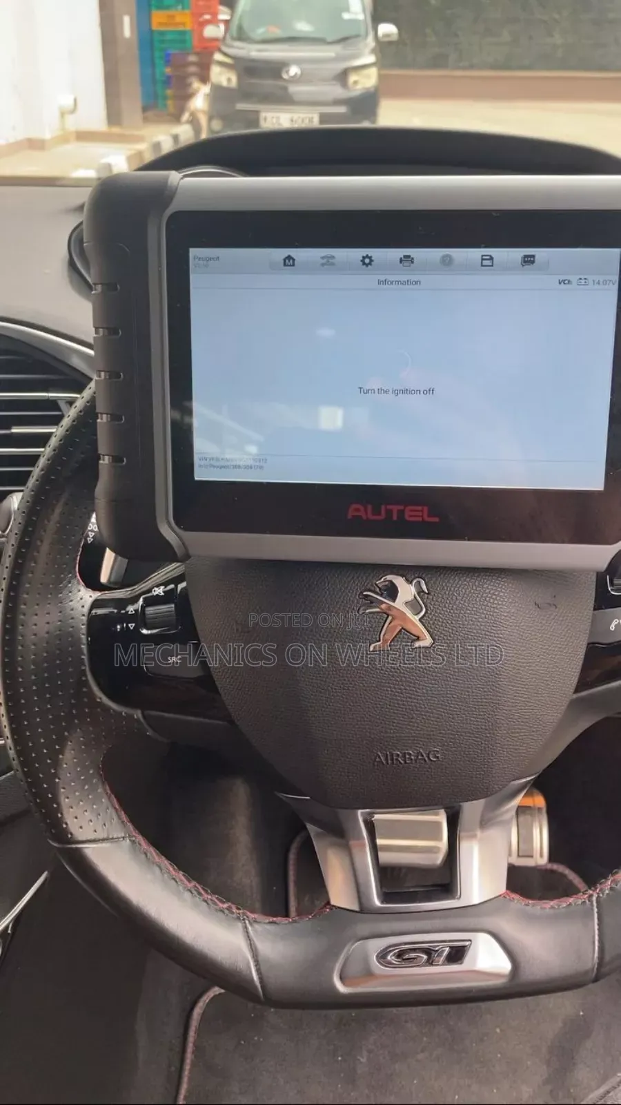Vehicle Pre-Purchase Inspection